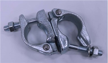 Gesmede draaikoppeling