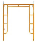 Walk-through-frame in Amerikaanse stijl